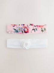 Baker by Ted Baker Multi 2 Pack Headbands - Image 1 of 6