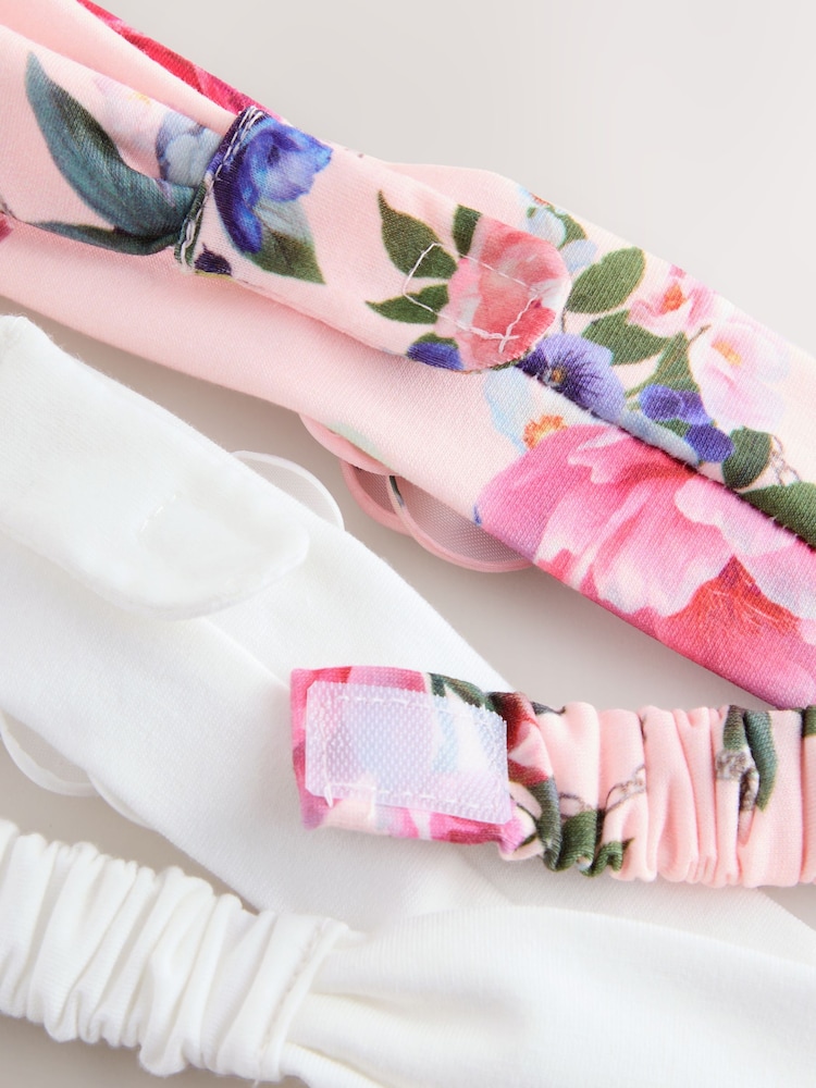 Baker by Ted Baker Multi 2 Pack Headbands - Image 6 of 6