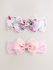 Baker by Ted Baker Multi 2 Pack Headbands - Image 1 of 5