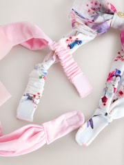 Baker by Ted Baker Multi 2 Pack Headbands - Image 5 of 5