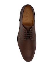 Jones Bootmaker Brown Luco Leather Casual Shoes - Image 5 of 5