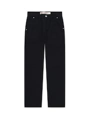 Negro - Levi's® 555 Relaxed Carpenter Trousers - Imagen 1 de 4