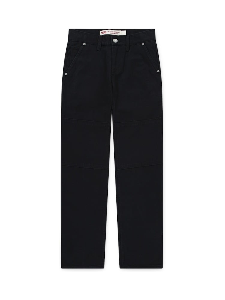 Negro - Levi's® 555 Relaxed Carpenter Trousers - Imagen 1 de 4