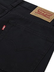 Negro - Levi's® 555 Relaxed Carpenter Trousers - Imagen 3 de 4