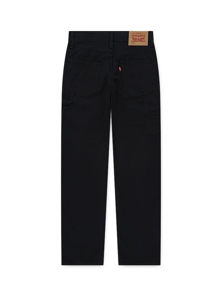 Negro - Levi's® 555 Relaxed Carpenter Trousers - Imagen 4 de 4