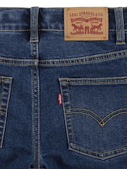 Levi's® Blue 512 Slim Taper Jeans - Image 2 of 4