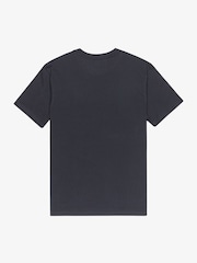 Quiksilver Blue EV Comp Logo Short Sleeve T-Shirt - Image 7 of 7