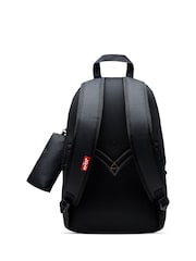 Levi's® Black Logo Backpack With Pencil Case - Image 2 of 5