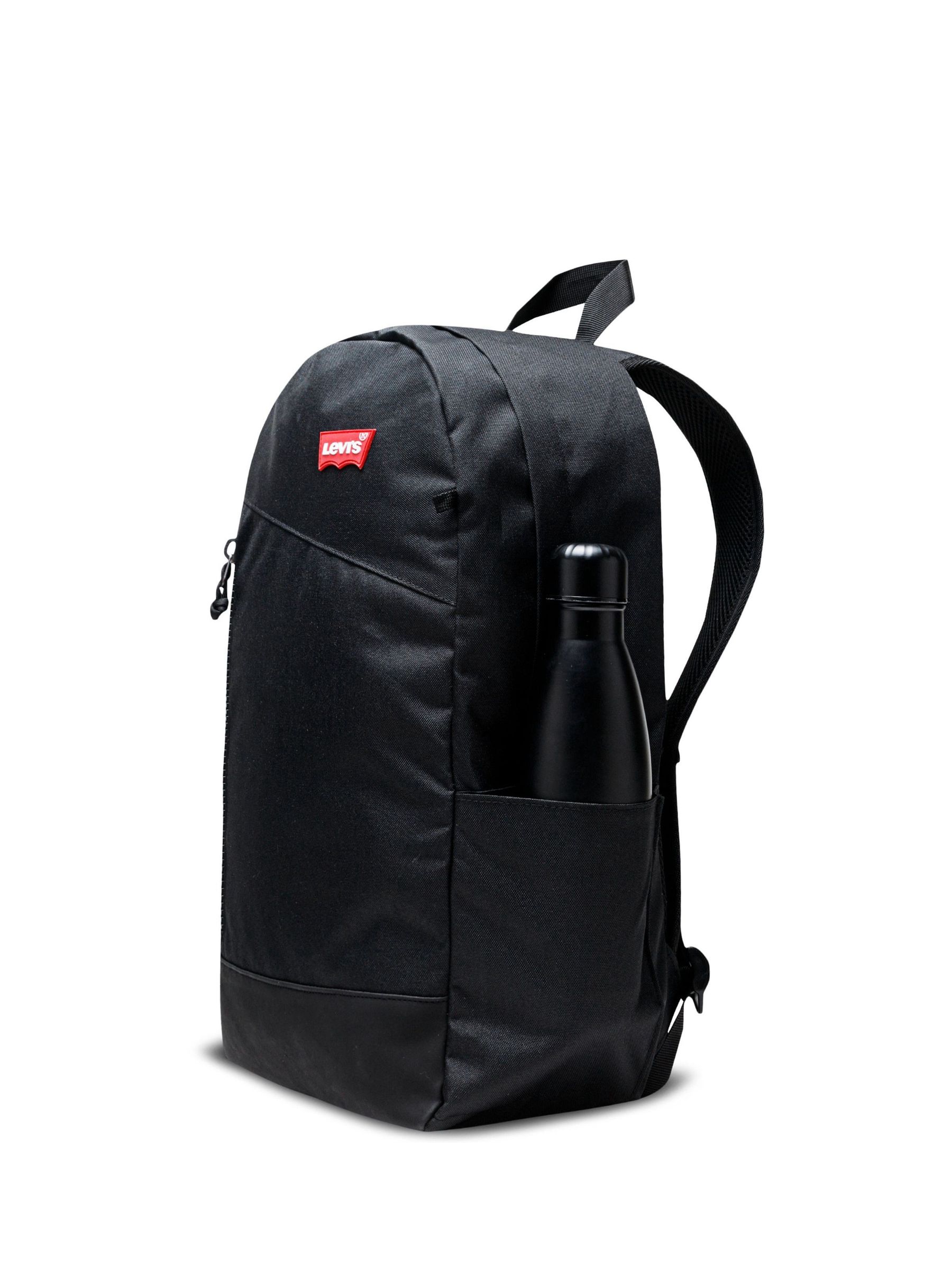 Buy Levi's® Black Logo Backpack With Pencil Case from Next USA
