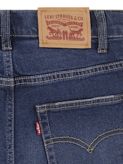 Levi's® Blue 555 Relaxed Straight Jeans - Image 3 of 4