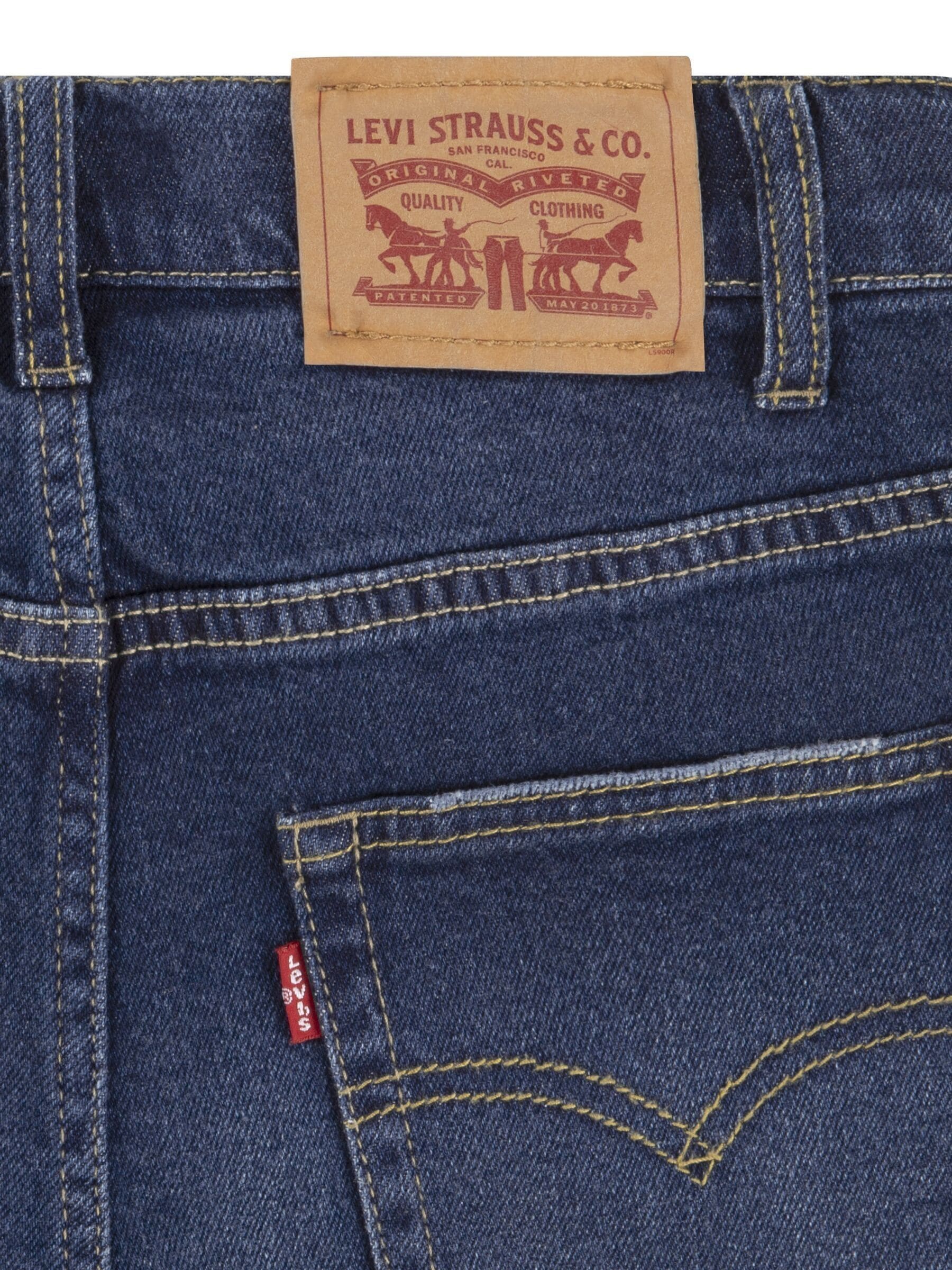 Buy Levi's® Blue 555 Relaxed Straight Jeans from Next South Africa