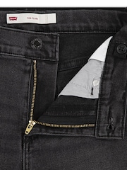 Levi's® Black 726 High Rise Flare Jeans - Image 4 of 4