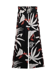 Superdry Black Beach Joggers - Image 8 of 8