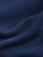 Blue Hokusai Licence Graphic Crew Neck Sweatshirt - Image 7 of 8