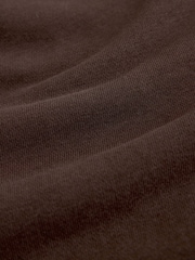 بني - Seminal Licence Skull Graphic Hoodie - صورة 8 من 9