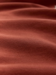 Rust Brown Fleetwood Mac Licence Graphic Crew Sweatshirt - Image 8 of 8