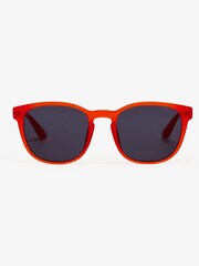 Óculos de sol Superdry com armação redonda - Imagem 1 de 5