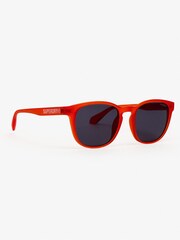 Óculos de sol Superdry com armação redonda - Imagem 3 de 5