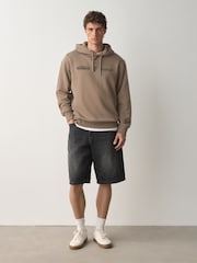 Dark Neutral Guiness License Graphic Hoodie - Image 3 of 8