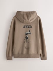 Dark Neutral Guiness License Graphic Hoodie - Image 5 of 8