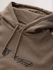 Dark Neutral Guiness License Graphic Hoodie - Image 7 of 8