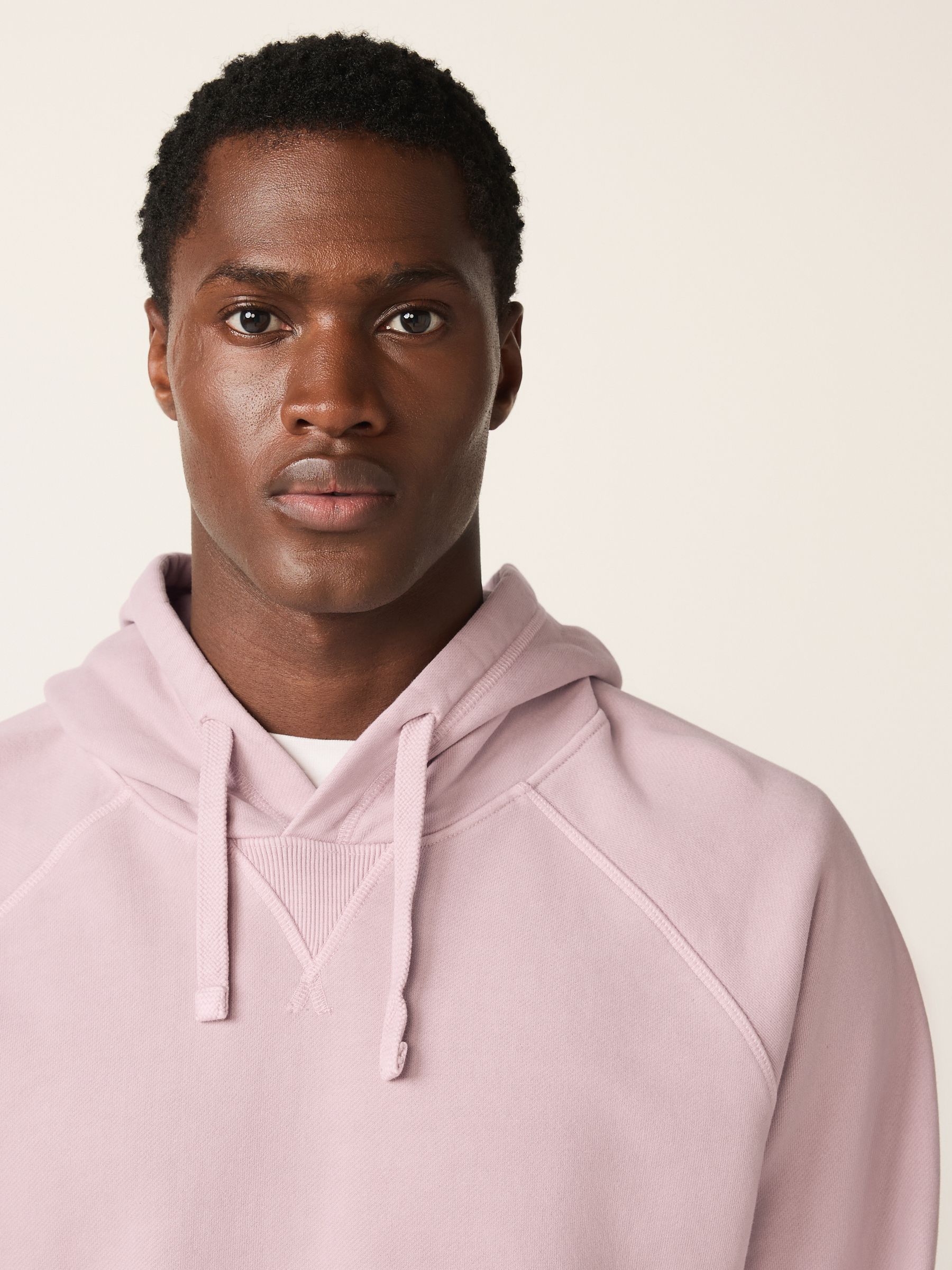 Buy Pink Overhead Hoodie Overhead Garment Washed Hoodie from Next USA