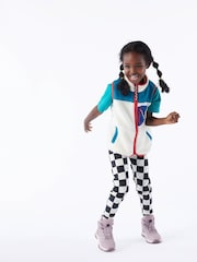 Tog 24 Blue Kids Damara Shaun The Sheep Sherpa Gilet - Image 6 of 7