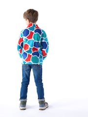 Tog 24 Blue Kids Sardi Shaun The Sheep Sherpa Jacket - Image 2 of 6