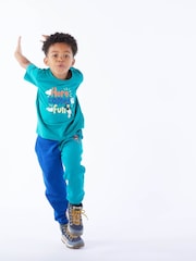 Tog 24 Green Kids Boreray Shaun The Sheep T-Shirt - Image 1 of 6