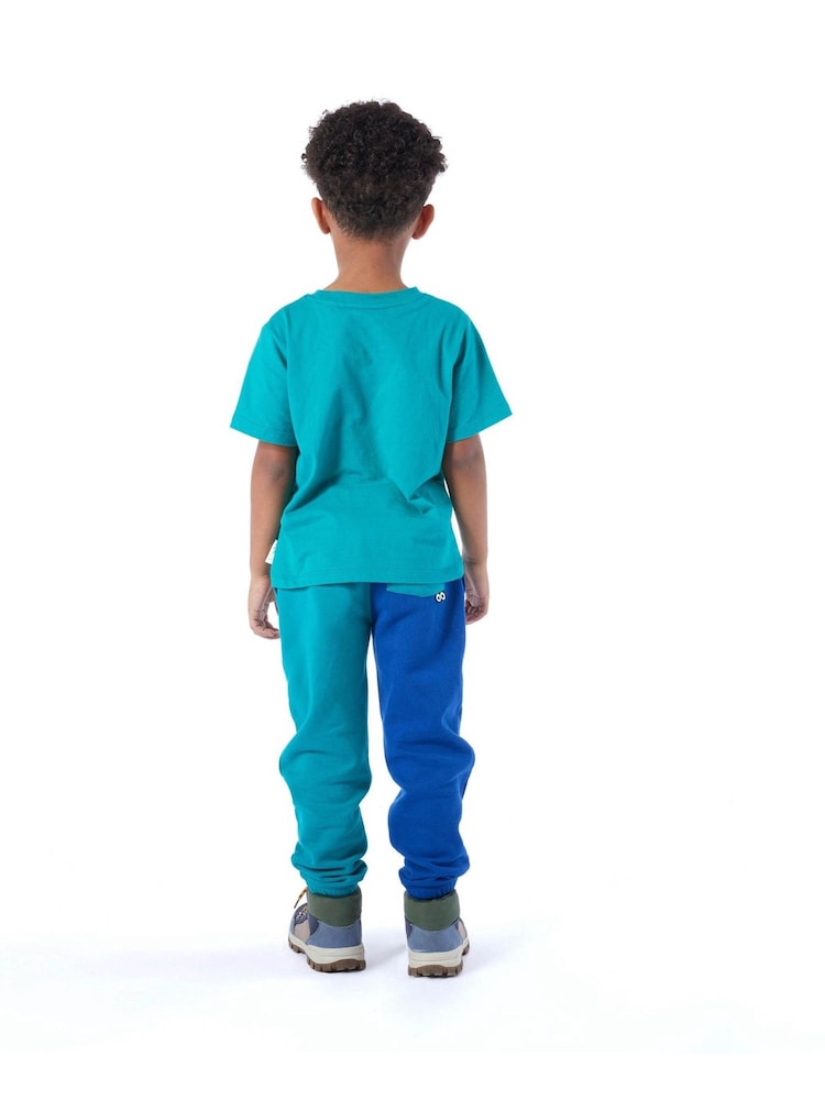 Tog 24 Green Kids Boreray Shaun The Sheep T-Shirt - Image 2 of 6