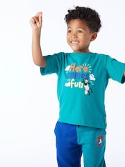 Tog 24 Green Kids Boreray Shaun The Sheep T-Shirt - Image 3 of 6