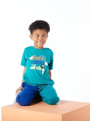 Tog 24 Green Kids Boreray Shaun The Sheep T-Shirt - Image 5 of 6