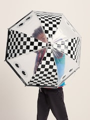 Tog 24 Black Kids Romney Shaun The Sheep Umbrella - Image 3 of 5