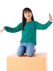 Tog 24 Kids Ryeland Shaun The Sheep Long Sleeve T-Shirt - Imagen 4 de 7