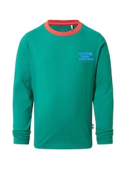 Tog 24 Kids Ryeland Shaun The Sheep Long Sleeve T-Shirt - Imagen 6 de 7