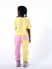 Tog 24 Yellow Kids Boreray Shaun The Sheep T-Shirt - Image 2 of 6