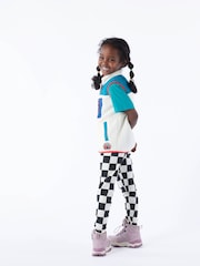 Tog 24 Black Kids Racka Shaun The Sheep Leggings - Image 2 of 7