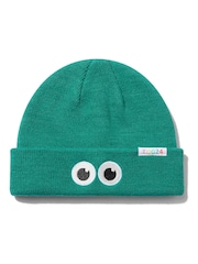 Tog 24 Green Kids Uda Shaun the Sheep Knit Hat - Image 4 of 4