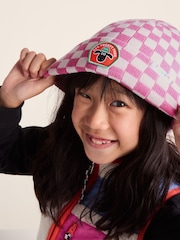 Tog 24 Pink Kids Uda Shaun The Sheep Knit Hat - Image 2 of 5