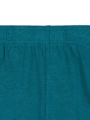 Under Armour Brown Rival Terry Shorts Set - Image 3 of 5