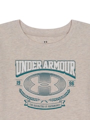 Under Armour Brown Rival Terry Shorts Set - Image 5 of 5