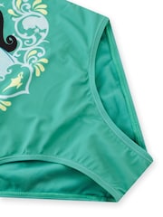 Character Green Disney Aladdin Princess Jasmine Print Swimsuit - Image 6 of 10