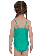 Character Green Disney Aladdin Princess Jasmine Print Swimsuit - Image 9 of 10
