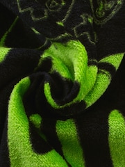 Character Black Harry Bear Gaming Towel Poncho - Image 4 of 10