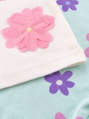 Character White Dora T-Shirt And Shorts Set - Image 10 of 11