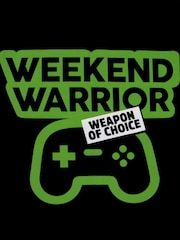 Harry Bear Black Gaming Weekend Warrior Short Pyjamas - Image 12 of 12