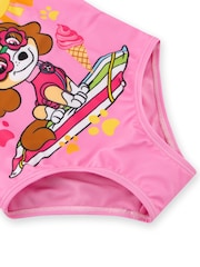 Character Pink Paw Patrol Skye Swimsuit - Image 5 of 6
