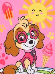 Character Pink Paw Patrol Skye Swimsuit - Image 6 of 6