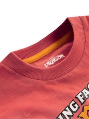 Character Red How To Train Your Dragon Print Short Sleeve T-Shirt - Image 3 of 12
