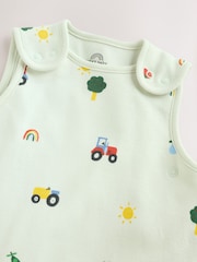 Bright Farm 1 Tog Sleeveless Baby Sleep Bag - Image 4 of 6